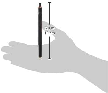 Rotring 800 Retractable Mechanical Pencil, 0.7 mm, Black Barrel