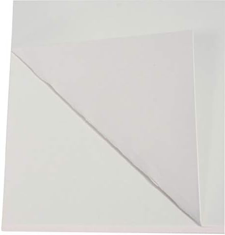 School Smart Railroad Boards, 22 x 28 Inches, 6-Ply, White, Pack of 25 - 1485742