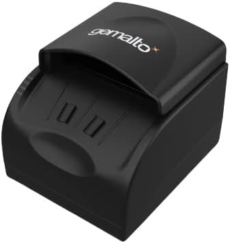 Thales (Formerly Gemalto) AT9K (AT9000) MK2 Full Page Passport & Document Reader (with UV RFID)