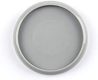 Talia Discbound Notebook - Discs (Cool Grey, 1.25inch)