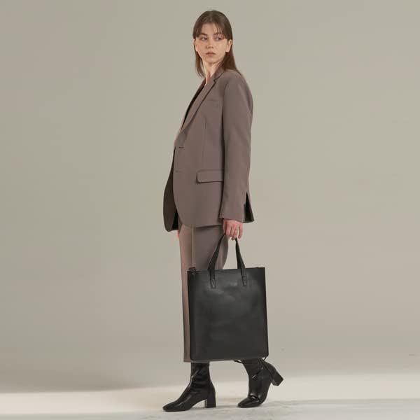 Messenger Bag for Men –Vegan Leather Laptop Squared Bag for Women Fits 16In Laptop – Crossbody Bag Men Shoulder Bag with Shoulder Strap