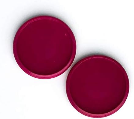 Talia Discbound Notebook - Discs (90's Pink, 1.25inch)