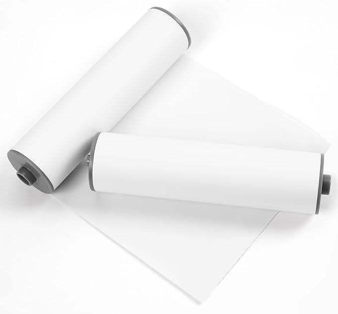 HPRT Printer Paper Rolls for MT810(2 Rolls | 4.3''x23')