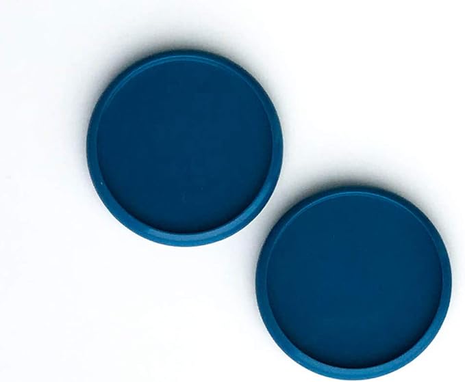 Talia Discbound Notebook - Discs (Deep Lake Blue, 1.25inch)