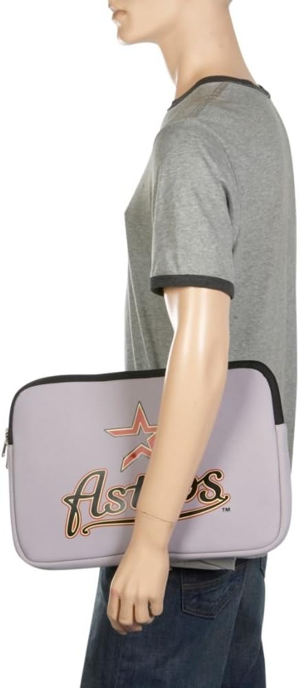 Houston Astros Edition 15.6" MLB Laptop Sleeve LTSHOU.15