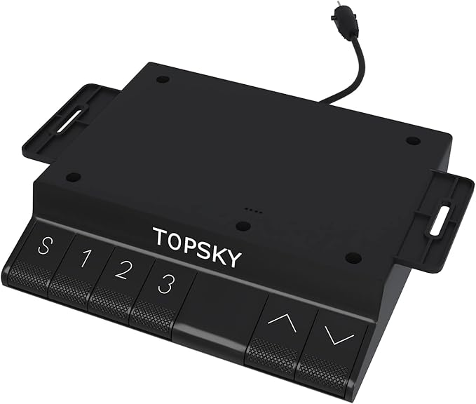 TOPSKY Handset for Standing Desk for DF02.01 (8 Pin)