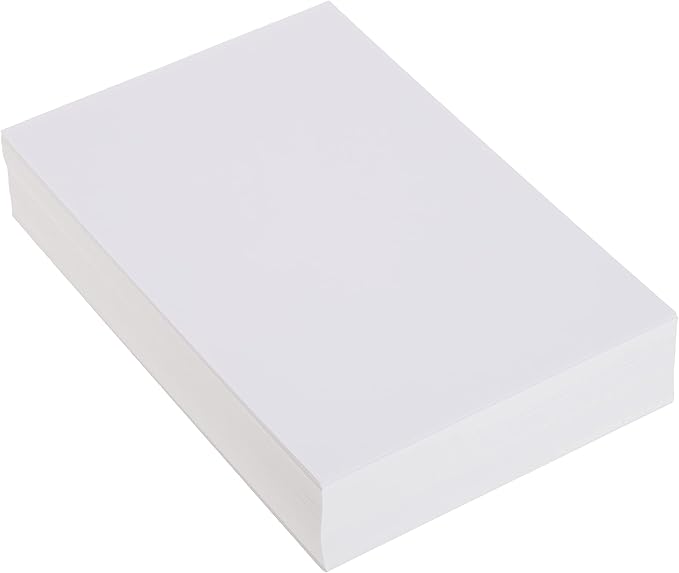 Canon MP-101 4-Inch x 6-Inch Matte Photo Paper (120 Sheets/Package)