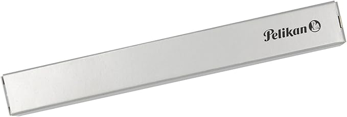 Pelikan Twist Fountain Pen with 1 Ink Cartridge, Medium Nib, Girly Rose, Boxed (806251)