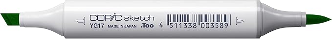 Copic Marker Copic Sketch Markers, Grass Green