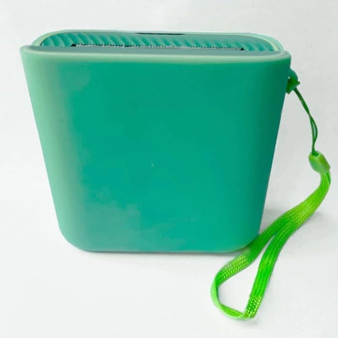 Poooliprint Colored Soft Bumper for LE Poooli Pocket Printer (Green)