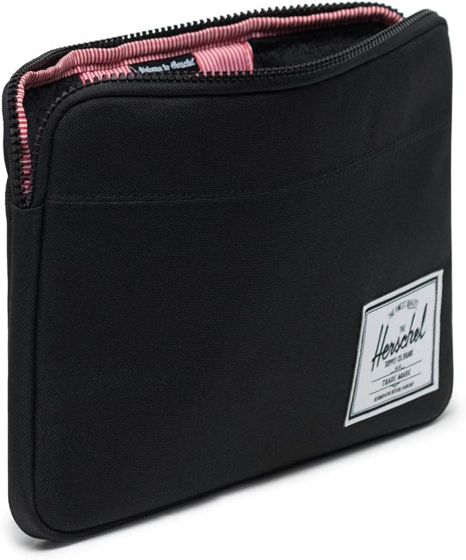 Herschel Anchor Sleeve, Black, One Size