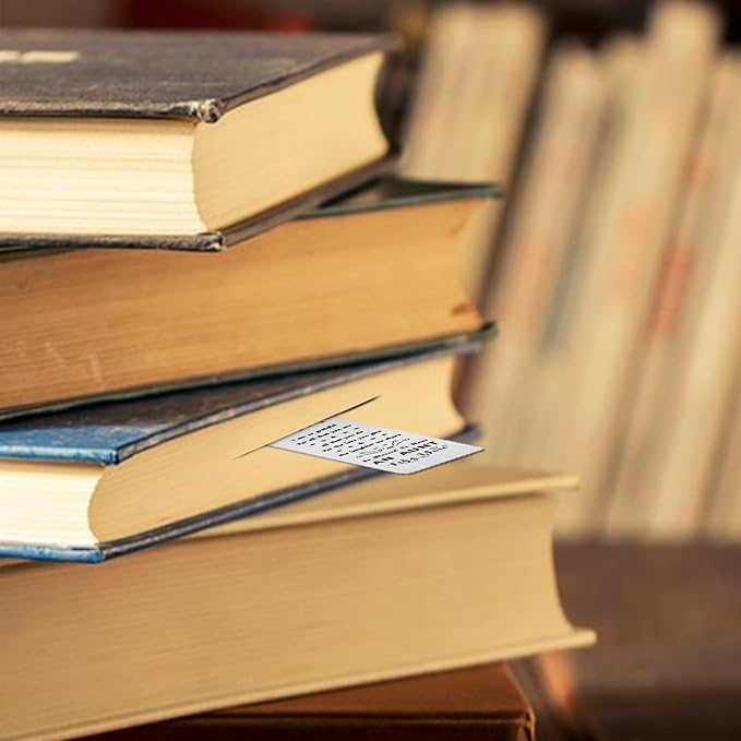 Happy Birthday Aunt Bookmark, Aunt Birthday Gifts, Aunt Birthday Decorations from Niece