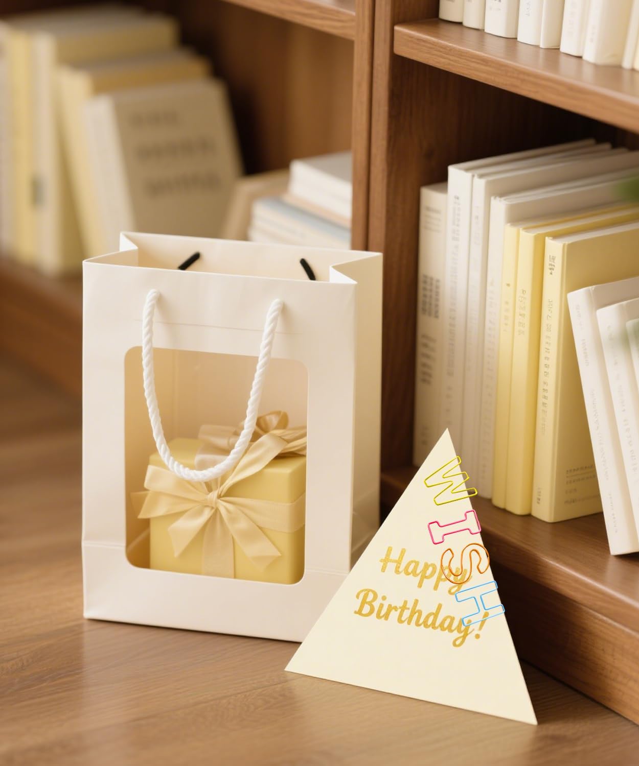 Paper Clips (Birthday Series)