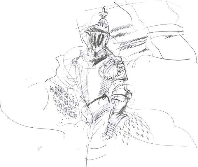 Castell 9000 Graphite Pencil - 5B