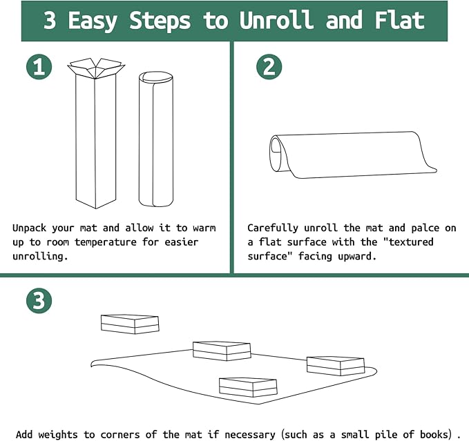 Clear Chair Mat for Hardwood Floors - 51''x63'' Heavy Duty Office Chair Mat, Rectangle Rolling Chair Mat for Hardwood, PVC Protector Hard Floor Mat for Computer&Desk Chair (51'' x 63'')
