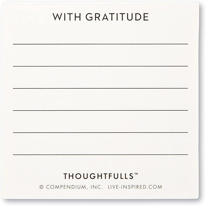 Compendium ThoughtFulls Pop-Open Cards — Thank You — 30 Pop-Open Cards, Each with a Different Inspiring Message Inside