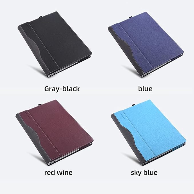 Laptop Cover for HP Spectre X360 16-f 16t-f Envy 16-h/ 15z-ef2000 Touch optional/15 The 200 Touch /15-dy5097nr/15-dy2096nr /15-bp 15-ds 15-dr Computer Bag(15.6inch, red Wine)