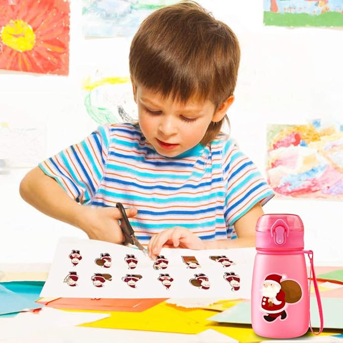 Premium Printable Vinyl Sticker Paper,Transparent 50 Clear Self-Adhesive Sheets,No-Waterproof,Dries Quickly Vivid Colors Decal Paper,Tear Resistant for Any Epson HP Canon Sawgrass Inkjet Printer