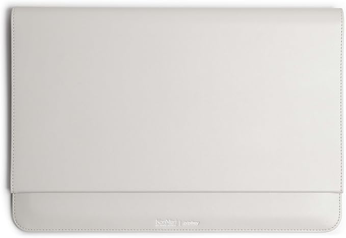 KonMari | Orbitkey Hybrid Laptop Sleeve 14" - Stone