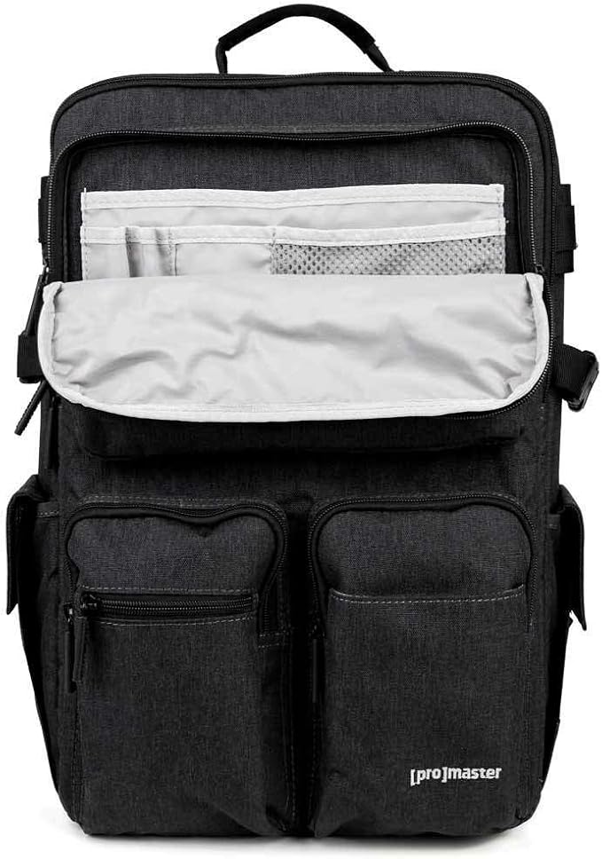 ProMaster Cityscape 71 Backpack - Charcoal Grey, (Model 2264)