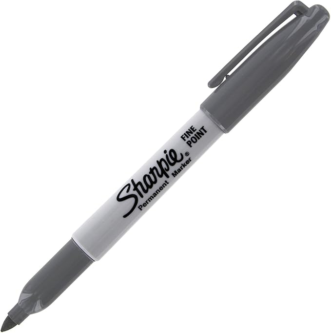 Sharpie Slate Grey 1768783 Permanent Marker