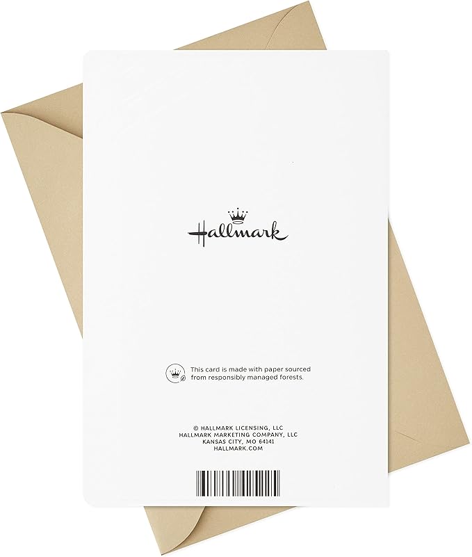 Hallmark Valentine's Day Card (This Kind of Love) for Anniversary, Love, Romantic Birthday, Sweetest Day