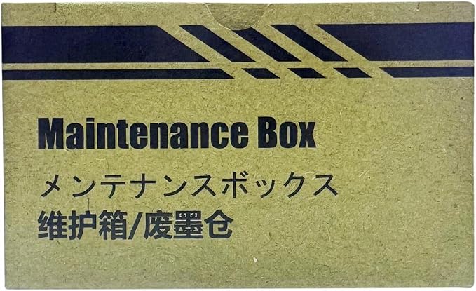 2PK T3661 Ink Maintenance Box Compatible with XP-8500 XP-8505 XP-8600 XP‑8605 XP-15000 XP-6000 XP-6001 XP-6005 XP-6100 XP-6105 XP-970 Printers