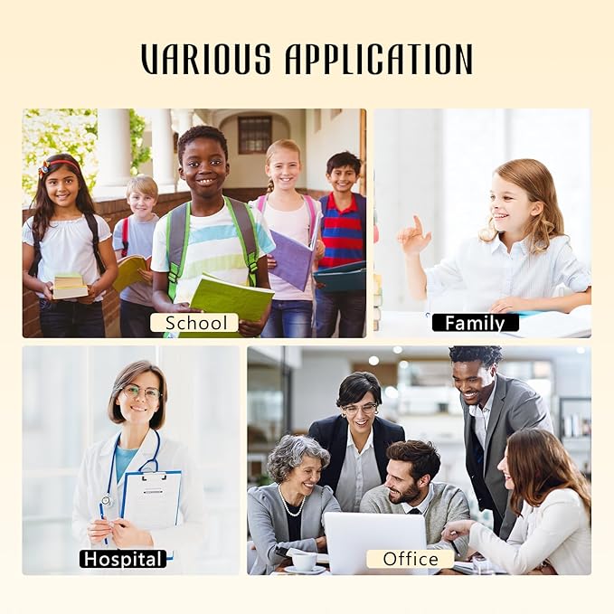 950 XL 951 XL HP950XL/951XL 8600 Ink Cartridges Combo Pack Compatible for HP 950XL 951XL Ink Cartridges for HP Printers for OfficeJet Pro 8600 8610 8630 8620 8615 8625 8100 276DW 251DW Printer