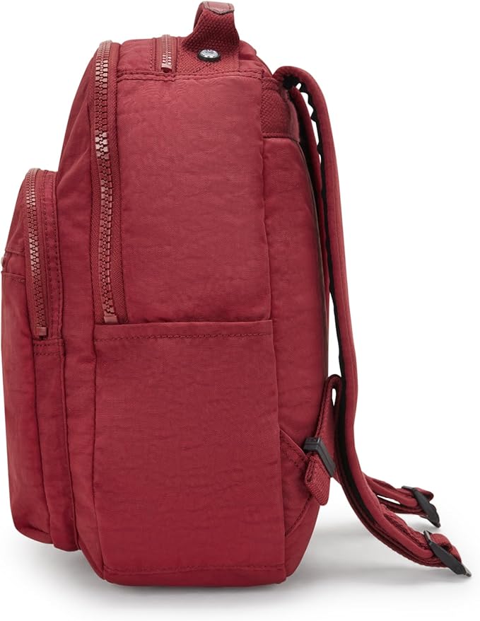 Kipling Women's Seoul Small Tablet Backpack, Durable, Padded Shoulder Straps with Tablet Sleeve