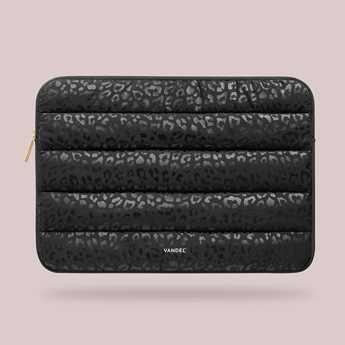 Vandel - The Original Puffy Laptop Sleeve 13-14 Inch Laptop Sleeve for Women. College Student Gifts for Christmas, Laptop Cover, MacBook Pro 14 Inch Sleeve, MacBook Air Sleeve 13 Inch, iPad Pro 12.9