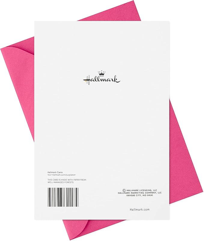 Hallmark Birthday Card for Friend (Friend of My Heart)