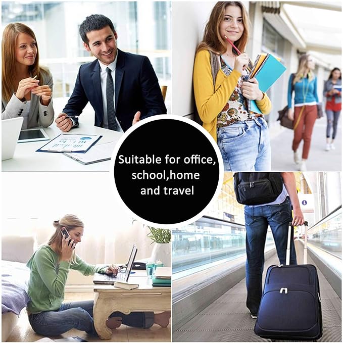 ENGPOW Fireproof Expanding File Folder with 13 Multicolored Pockets A4 Size Document Organizer with Color Labels Zipper Closure Non-Itchy Silicone Coated Portable Filing Pouch(14.3" x 9.8")