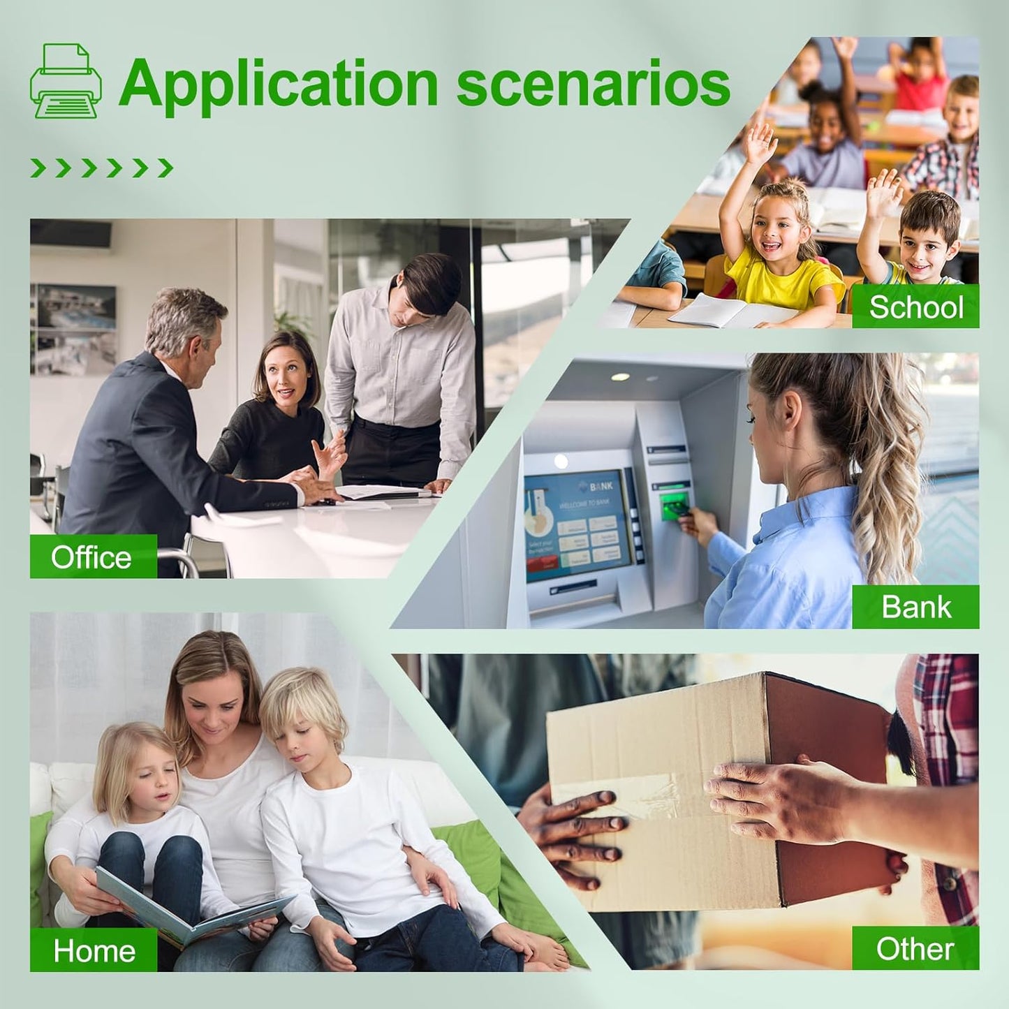 Remanufactured C310 C315 Toner Cartridge Replacement 006R04358 for Xerox C310 C315(1-Pack Magenta)