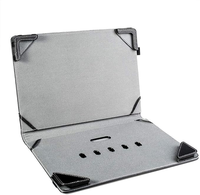 Laptop Case Cover Compatible with Dell Inspiron 14 5491 5482 5480 5488 7468 14 inch 5000 Series Notebook Sleeve PU Leather Stand Hard Protective Skin