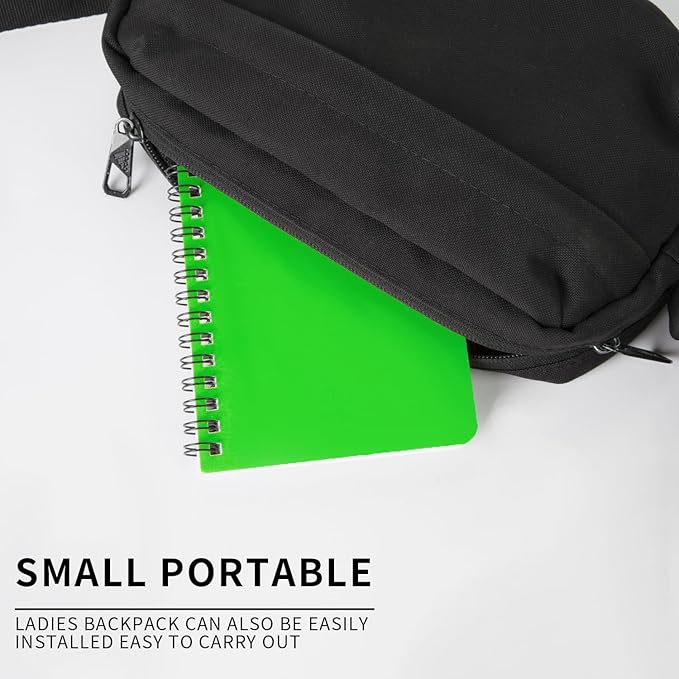 Spiral Notebook 4Pack Pocket Notebook 4.2"x 6.1" Pocket Notepad Small Notebook (8Pack Spiral Notebook)