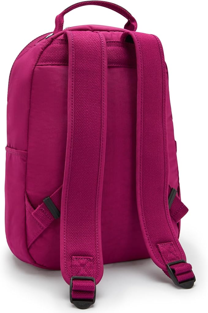 Kipling Women's Seoul Small Tablet Backpack, Durable, Padded Shoulder Straps with Tablet Sleeve