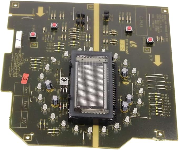 Samsung AH94-03083A Assy Pcb Front-Vfd