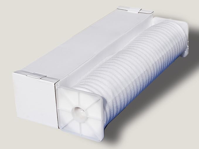 Premium Polyster Matte Canvas Roll, Quick Dry, Wide Format Inkjet Printer Compatible, Perfect for Fine Art, Photography, Giclée Printing, Archival Quality Prints. (36"x100' 290gsm Polyester 2Rolls)