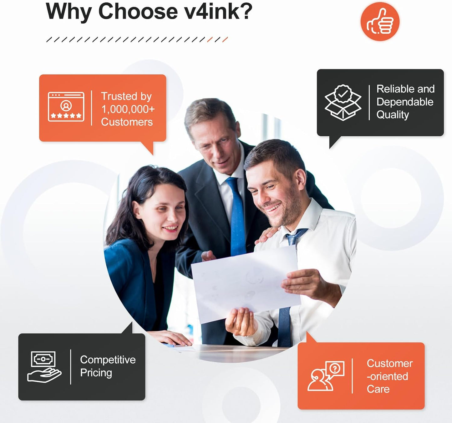 v4ink 141A 141X Toner Cartridge (with CHIP) Replacement for HP 141A W1410A W1410X 141X Black Toner Cartridge use for HP Laserjet M110w MFP M139w M140w Priner, High Yield 2,000 Pages-2 Pack