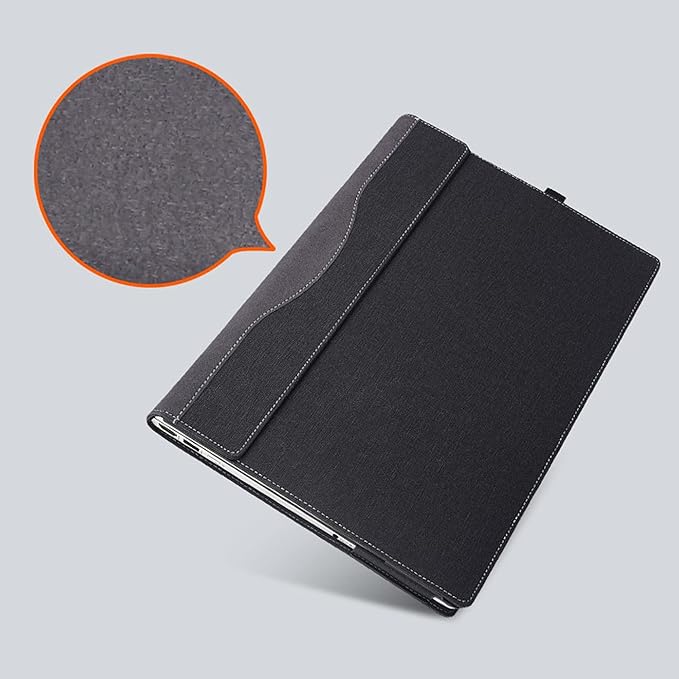 Laptop Cover for HP Spectre X360 16-f 16t-f Envy 16-h/ 15z-ef2000 Touch optional/15 The 200 Touch /15-dy5097nr/15-dy2096nr /15-bp 15-ds 15-dr Computer Bag(15.6inch, red Wine)