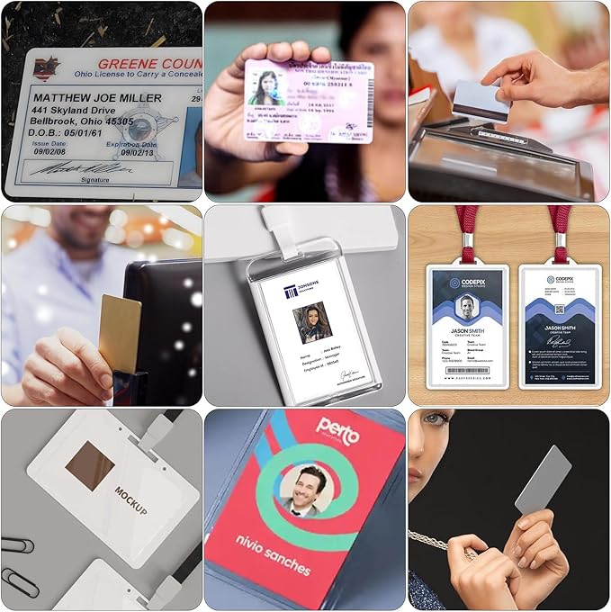 2.36’’ x 295’ UV Color Ribbon 1 Roll, Gencore Fluorescent Anti Theft Invisible Marking Ribbon 1000 Prints, 1'' Core, Compatible for HITI-CS200 HITI-CS200E, Invisible Under UV Light to Blue