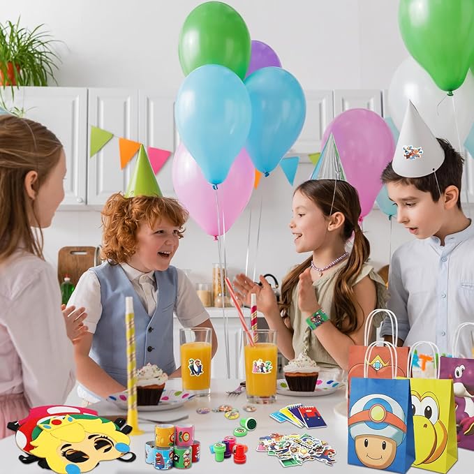 Student Prizes Favors, Mari Birthday Party Supplies, a variety of products suitable for birthday parties, themed parties, carnivals, and classroom small gifts