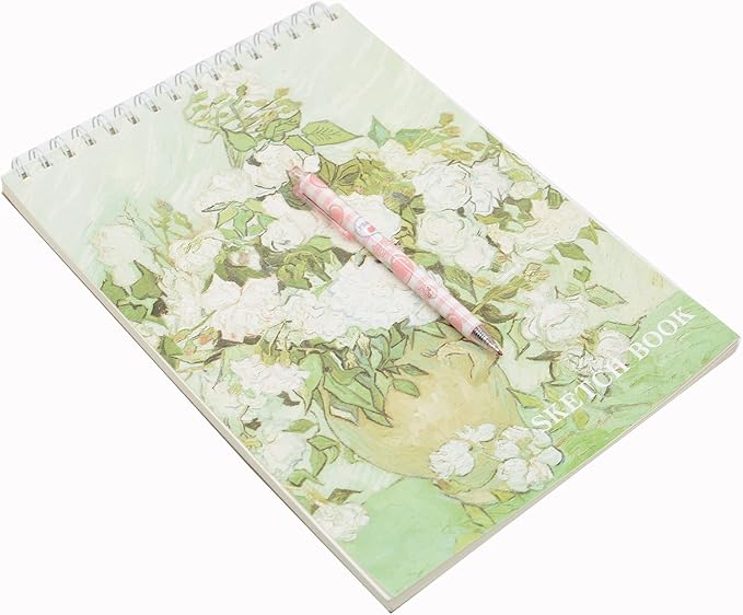 YIKANGHENG 30 Pcs Fine Point Cute Pens With a Pen Holder, 0.5mm 30 Different Random Styles Black Ink Kawaii Gel Pens for Office, Study, Gift and Home Supplies (30)