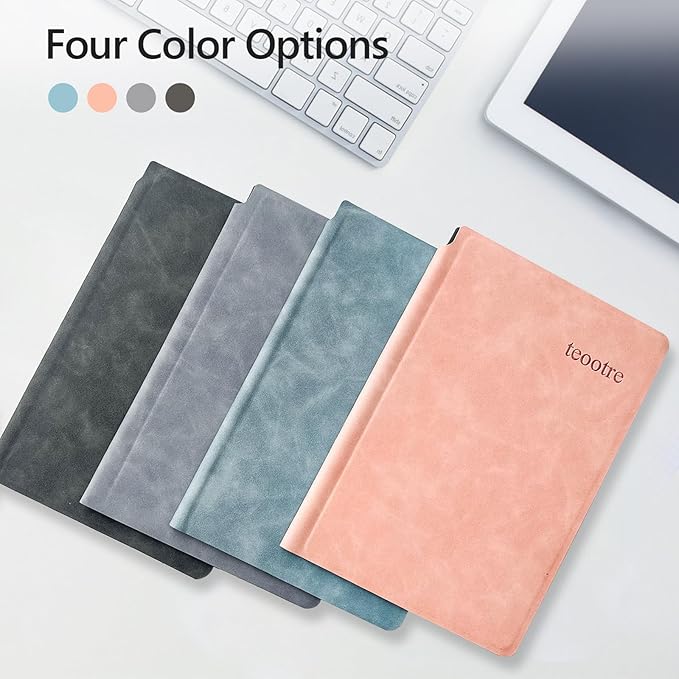 Portable Dry Erase Board,Portable White Board,Small Dry Erase Board,Foldable,Erasable,Repeatable,9.5 * 6.6 inches,for Office,Home,School,Study,Meeting(Grey)