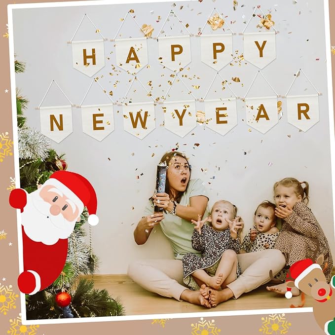 Boao 4 Pcs Boho Classroom Decor Hanging Classroom Decorations Wall Display Banners Elementary Wall Art Banner Welcome to Teacher Gift (Classic,White)