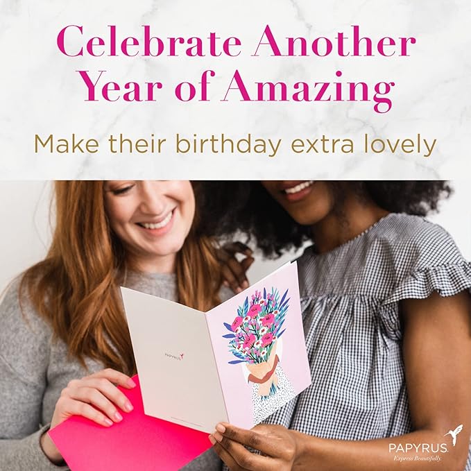 Papyrus Birthday Card for Daughter (Bring Joy)