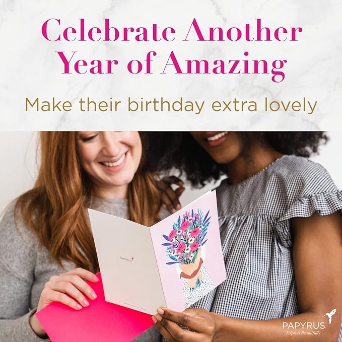 Papyrus Birthday Card (S'more Fun)