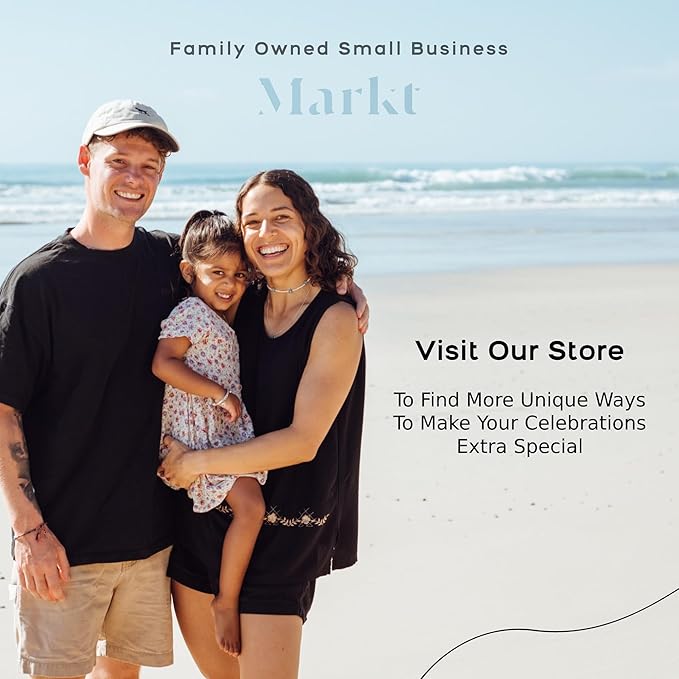 Markt Mini Pencils for Bridal Shower Games, Bridal Shower Pens, Small Pencil Set For Prizes, Game Winner Gifts, Golf Pencils With Erasers (Greenery, Eucalyptus)