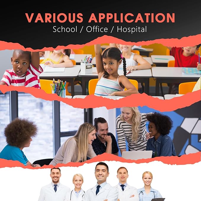 972X 972 MFP 477DW Ink Cartridges High Yield Compatible Ink Cartridge for HP Printer with HP 972X 972 Ink Cartridges Combo Pack for HP Pagewide Pro 452dn 452dw 552dw 477dw 577dw Printer (2 Black)