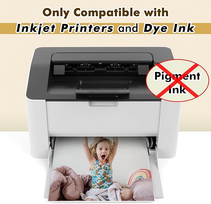 Koala Photo Paper Double-side Matte 11X17 Inches Compatible with Inkjet Printer 48LB for Presentation 100 Sheets 180GSM